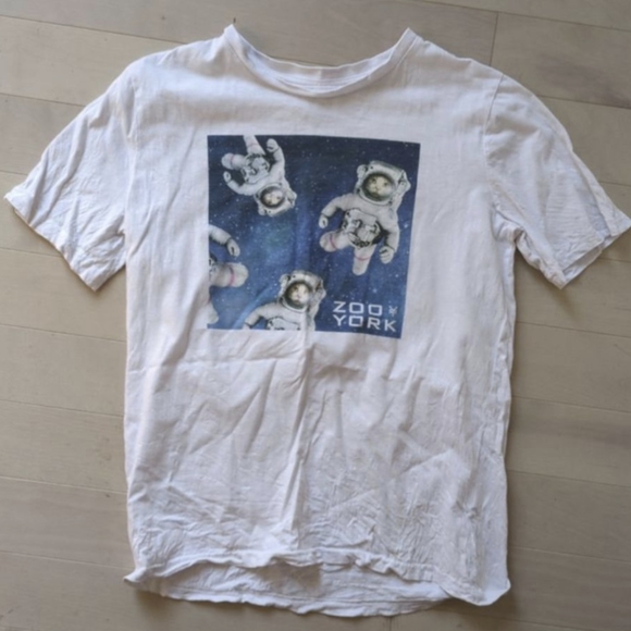 🟥3/15$ Zoo York T-shirt 16Y - Picture 3 of 4